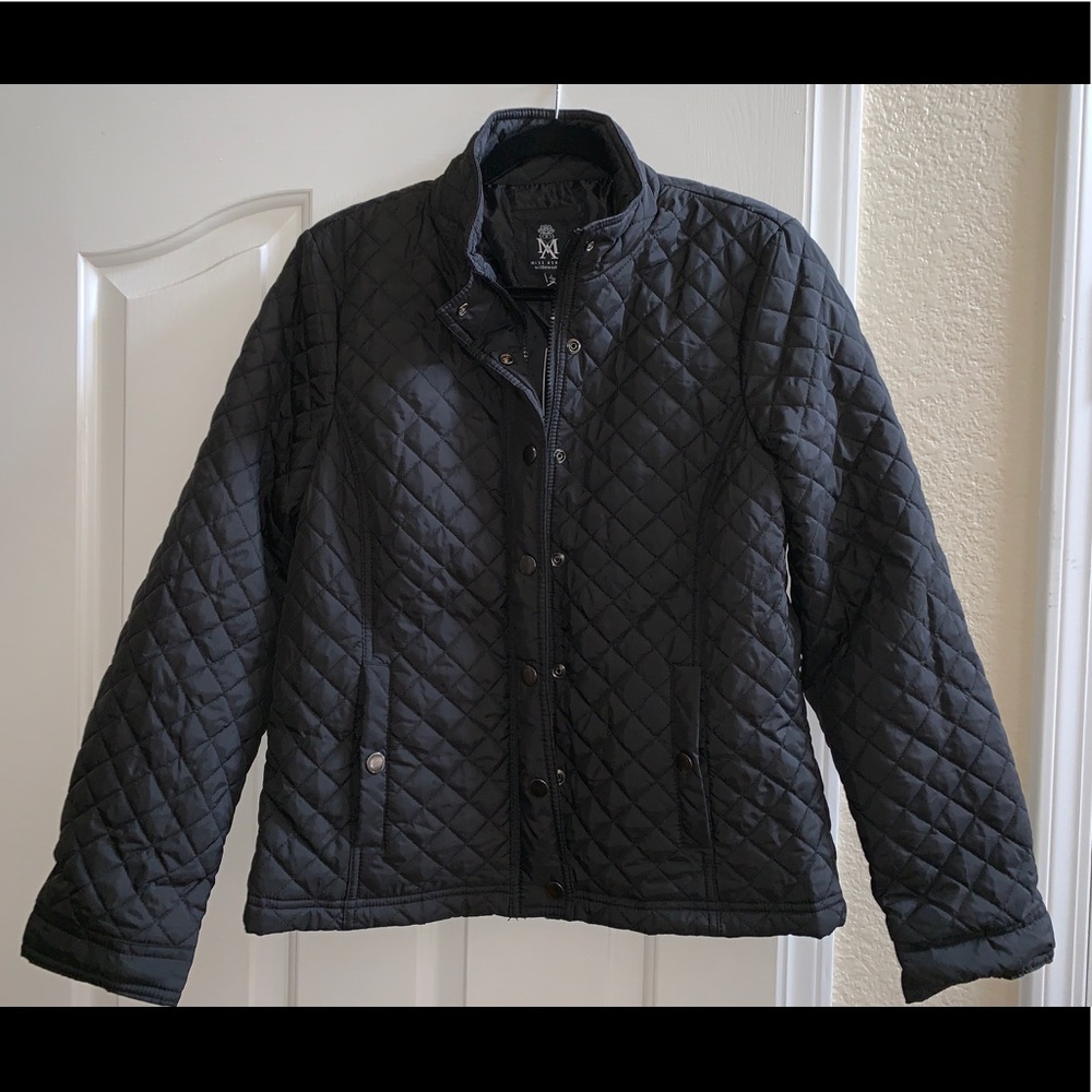Miss Ashley by 26International Quilted Jacket